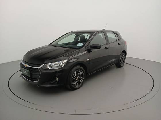 CHEVROLET ONIX 1.0 FLEX LT MANUAL
